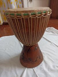 tamburo africano 