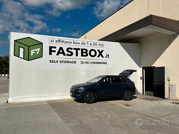 Box in zona baraccola