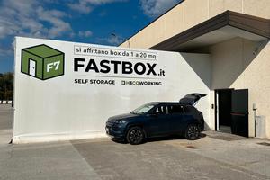 Box in zona baraccola