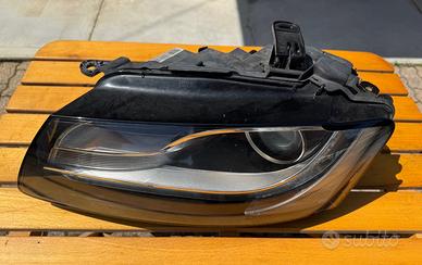 Fanale SX Audi A5 8T nuovo mai usato
