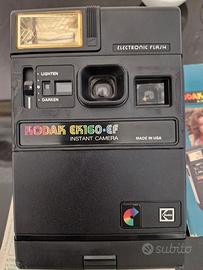 macchina fotografica istantane collezione