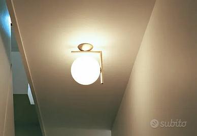 LAMPADA IC LIGHTS CEILING WALL