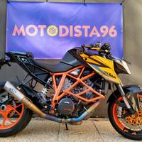 KTM 1290 Super Duke - 2015