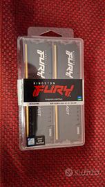 RAM Kingston Fury ddr5 32GB (2x16) 5600