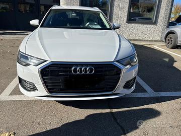 Audi A6 Avant 45 3.0 tdi mhev quattro tiptronic