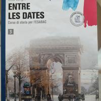 libro ENTRE LES DATES