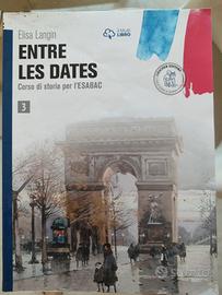 libro ENTRE LES DATES