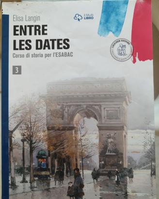 libro ENTRE LES DATES