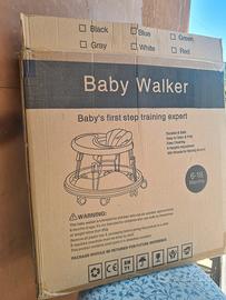 Girello baby walker 