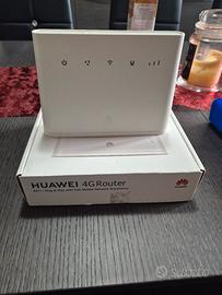 router huawei 4g