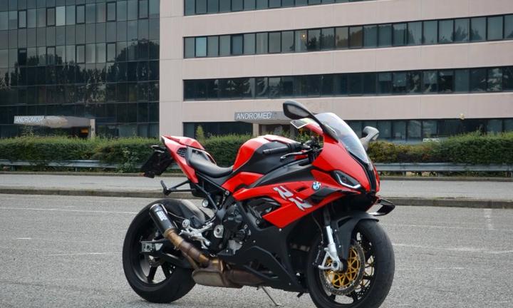 BMW S 1000 RR - 2019 RACE PACK prezzo trattabile