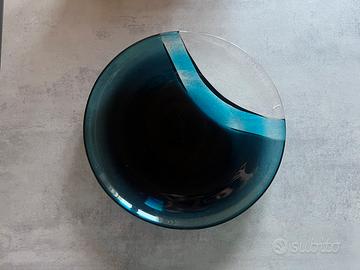 Piatto Salviati azzurro