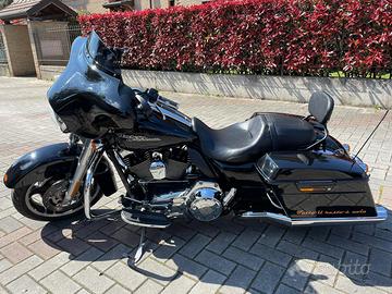 STREET GLIDE ANNO 2012