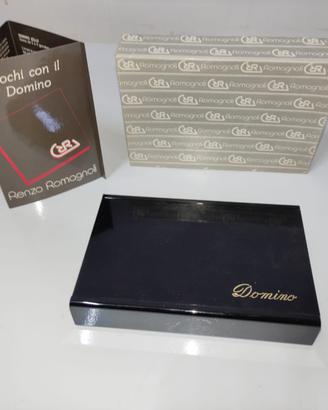 GIOCO DOMINO "LUXURY" della RENZO ROMAGNOLI