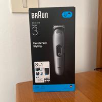Braun Series 3 Rasoio Elettrico