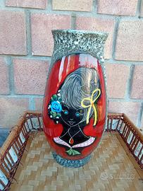 vaso vintage 