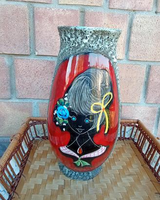 vaso vintage 