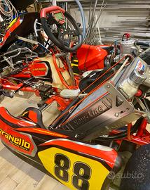 Go-kart Maranello RS10