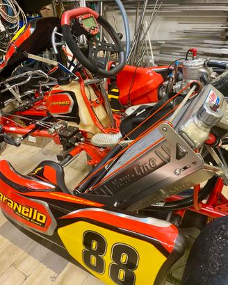 Go-kart Maranello RS10