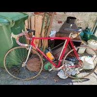 bici da corsa vintage colnago 