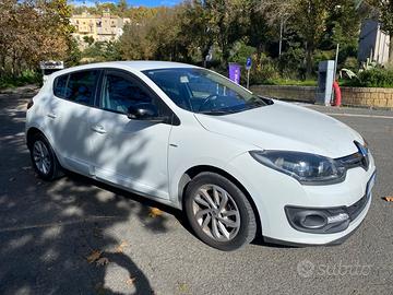 Renault Mégane 1.5 dCi Limited
