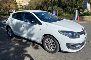 Renault Mégane 1.5 dCi Limited