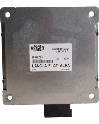 CENTRALINA BLUE&ME FIAT QUBO TREKKING 2015>