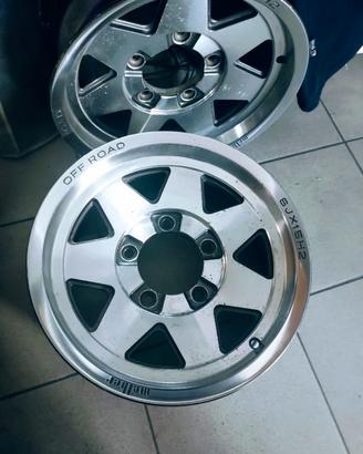cerchi melbern suzuki e jeep uaz