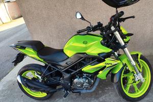Benelli bn 125