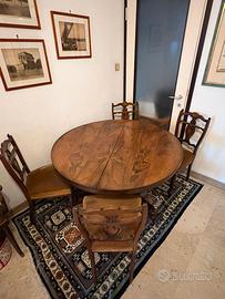 Mobili Salotto Antico dell'800