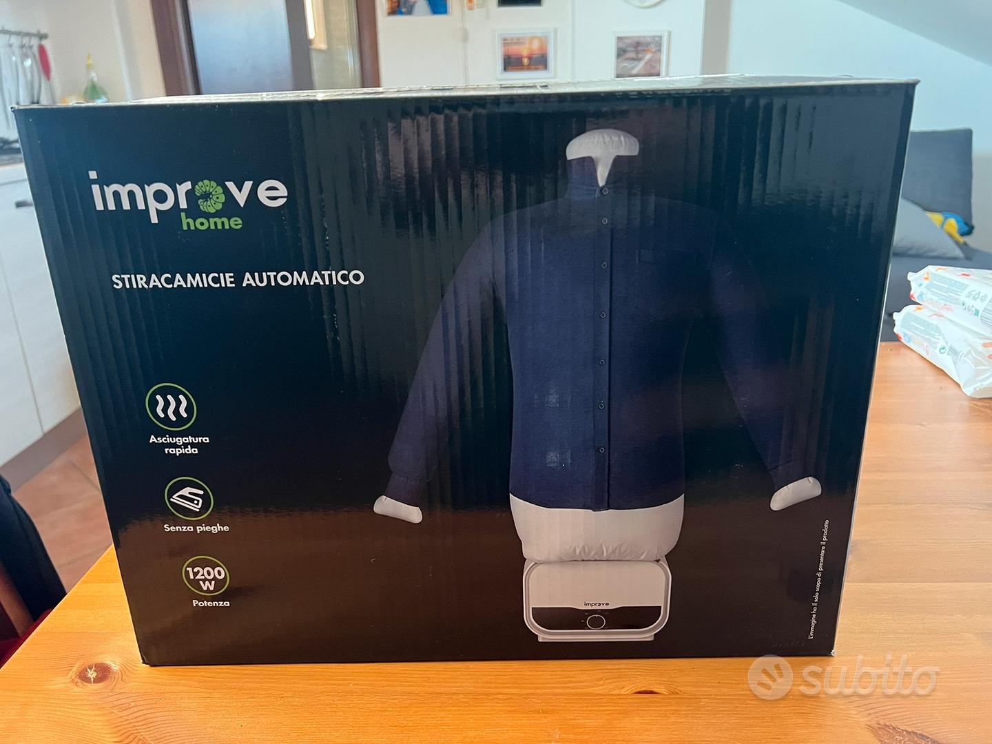 Stira camicie automatico - Elettrodomestici In vendita a Roma
