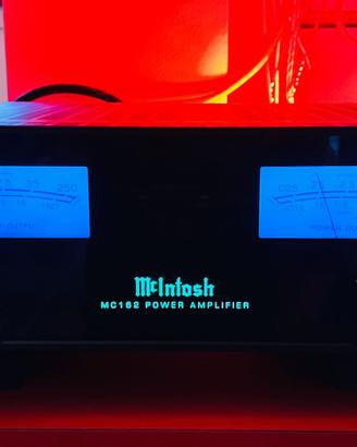 McIntosh Mc162