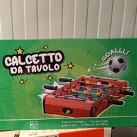 Calcio da tavolo