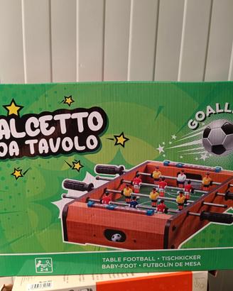 Calcio da tavolo