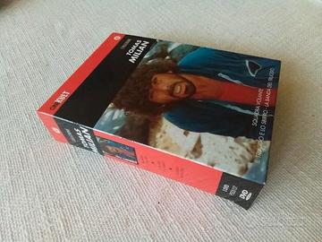 DVD Tomas Milan 3 Film (nuovo)