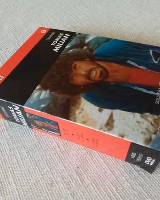 DVD Tomas Milan 3 Film (nuovo)