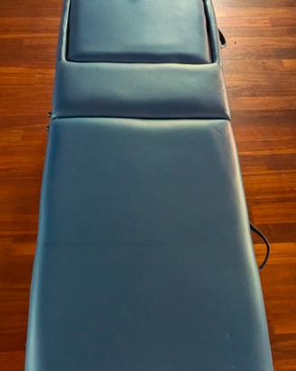 Lettino pieghevole per massaggi con custodia 