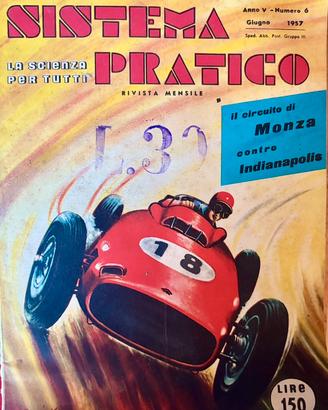 Sistema Pratico n. 6 Giugno 1957