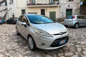 Ford Fiesta 1.4 TDCi 5p. Titanium