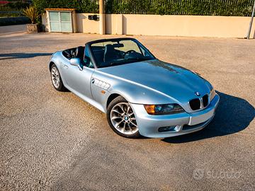 BMW Z3 1.8i - 120cv del 1996 - ASI NO BOLLO