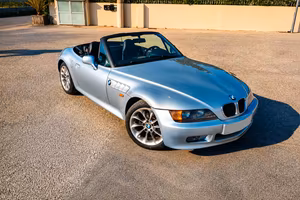 BMW Z3 1.8i - 120cv del 1996 - ASI NO BOLLO