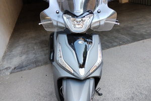 Kymco People S 300