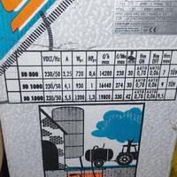 Pompa Sommersa Professionale - 1200 - Alta Portata