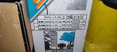 Pompa Sommersa Professionale - 1200 - Alta Portata