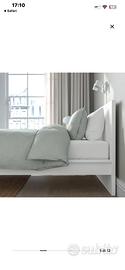 Letto matrimoniale IKEA