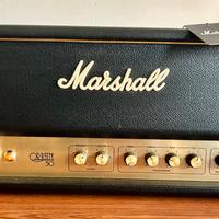 Testata Valvolare Marshall Origin 50h