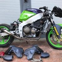 Ninja 600 zxr 600 1998 ricambi kawasaki zx-6r