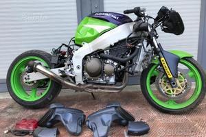 Ninja 600 zxr 600 1998 ricambi kawasaki zx-6r