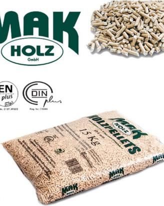 Pellet Mak Holz Austriaco en plus A1