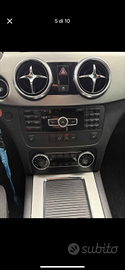Mercedes GLK cambio automatico